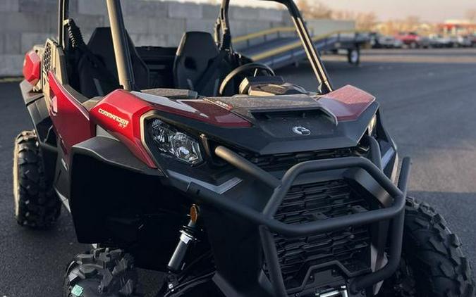 2024 Can-Am® Commander XT 1000R