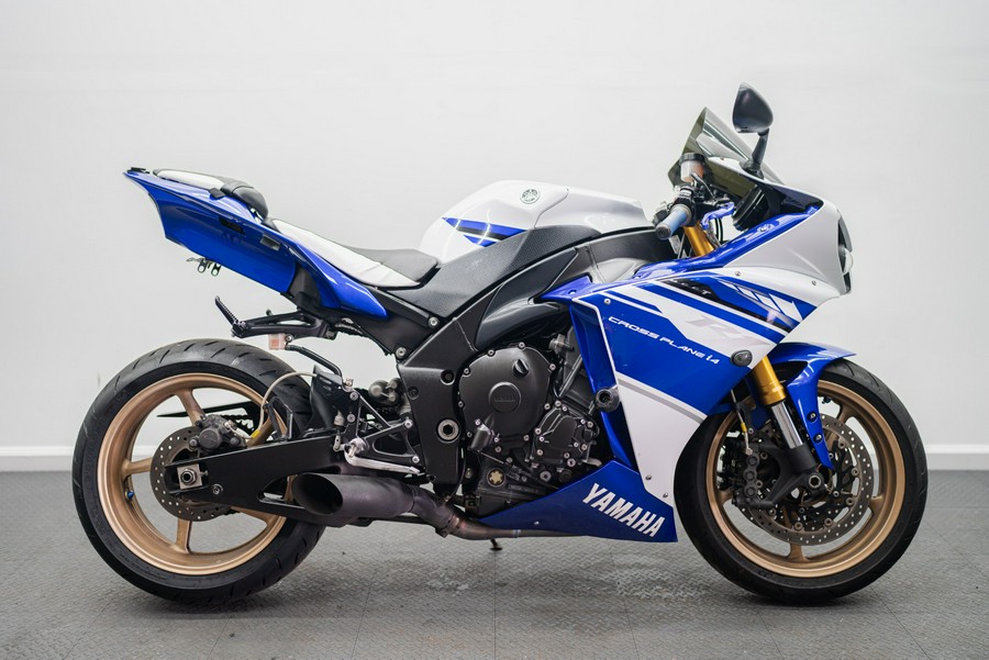 2014 Yamaha YZF-R1