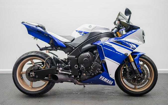 2014 Yamaha YZF-R1