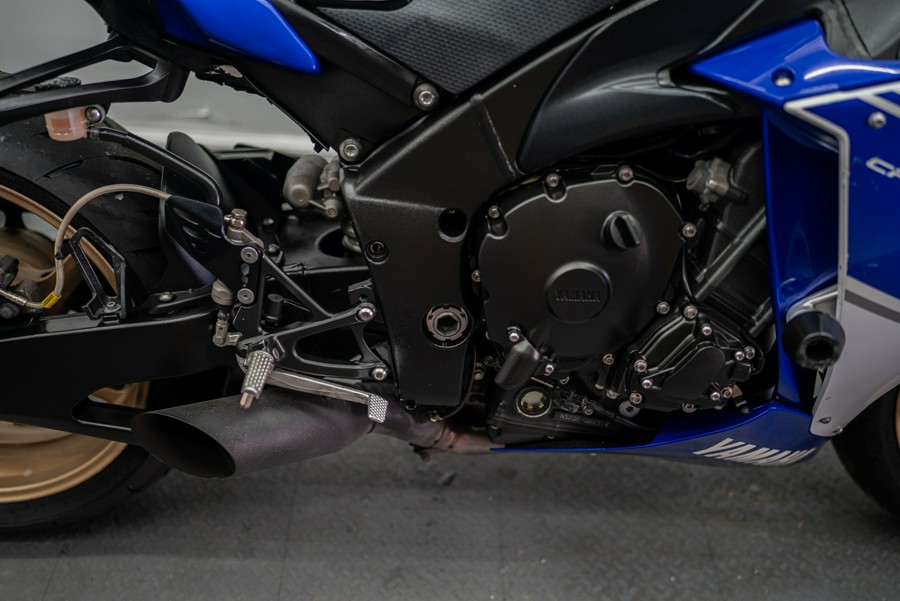 2014 Yamaha YZF-R1