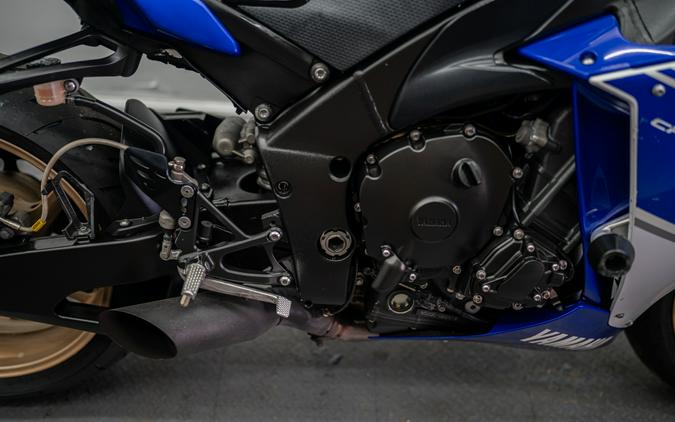 2014 Yamaha YZF-R1