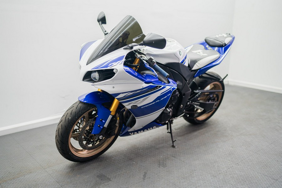 2014 Yamaha YZF-R1