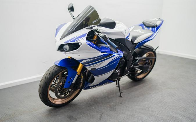 2014 Yamaha YZF-R1