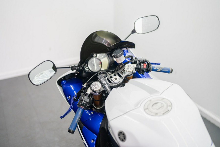 2014 Yamaha YZF-R1