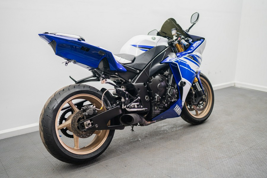 2014 Yamaha YZF-R1