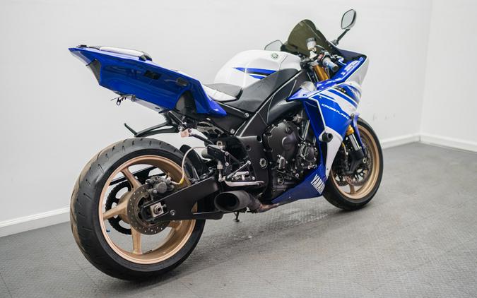 2014 Yamaha YZF-R1