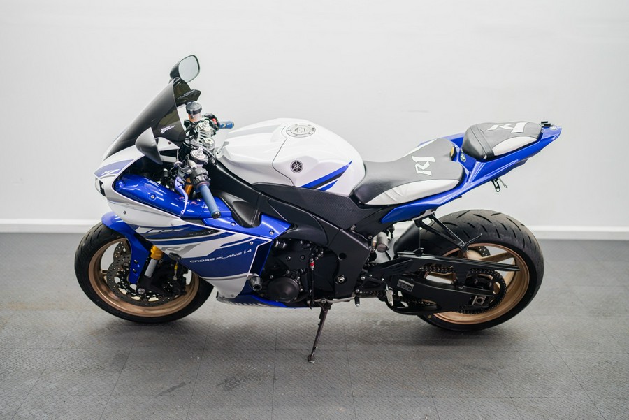 2014 Yamaha YZF-R1