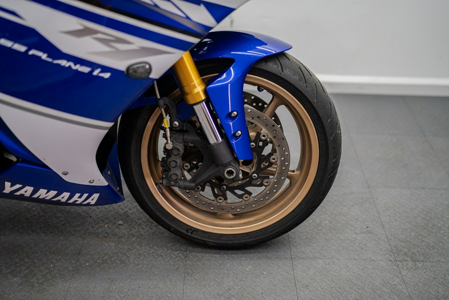 2014 Yamaha YZF-R1