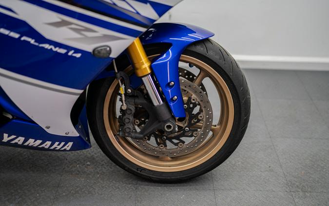 2014 Yamaha YZF-R1