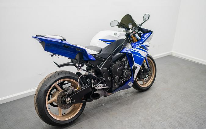 2014 Yamaha YZF-R1