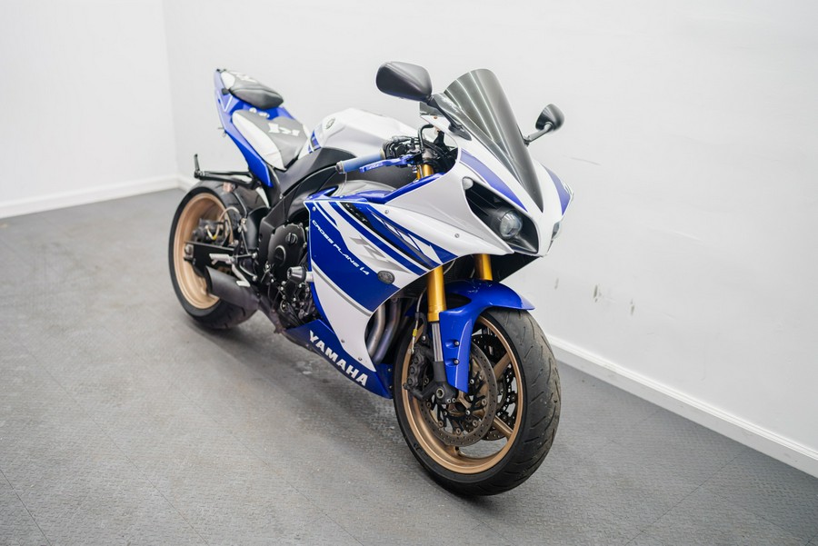 2014 Yamaha YZF-R1