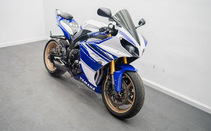 2014 Yamaha YZF-R1