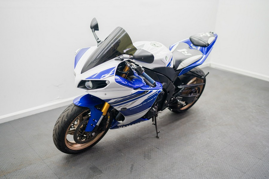 2014 Yamaha YZF-R1