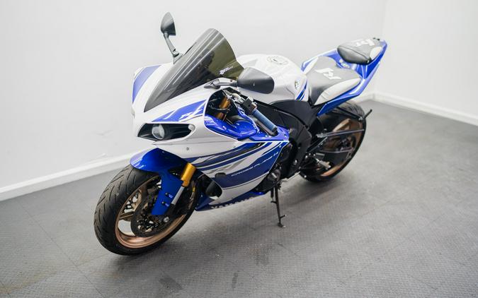 2014 Yamaha YZF-R1