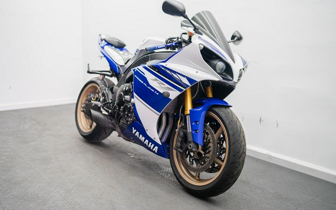 2014 Yamaha YZF-R1