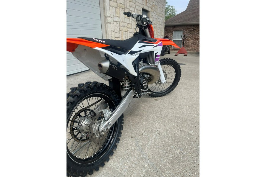 2024 KTM 300 SX