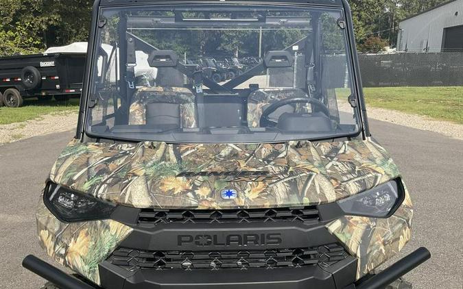 2024 Polaris® Ranger XP 1000 Premium Polaris Pursuit Camo