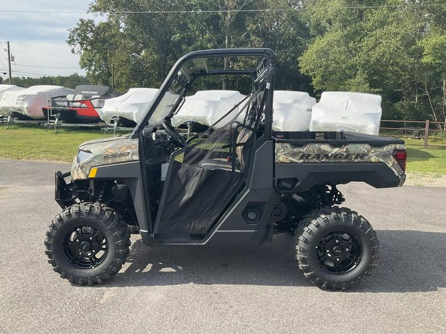 2024 Polaris® Ranger XP 1000 Premium Polaris Pursuit Camo