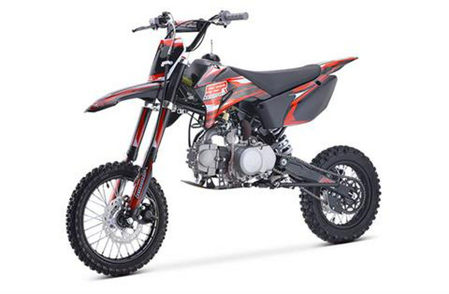 2022 SSR Motorsports SR125TR