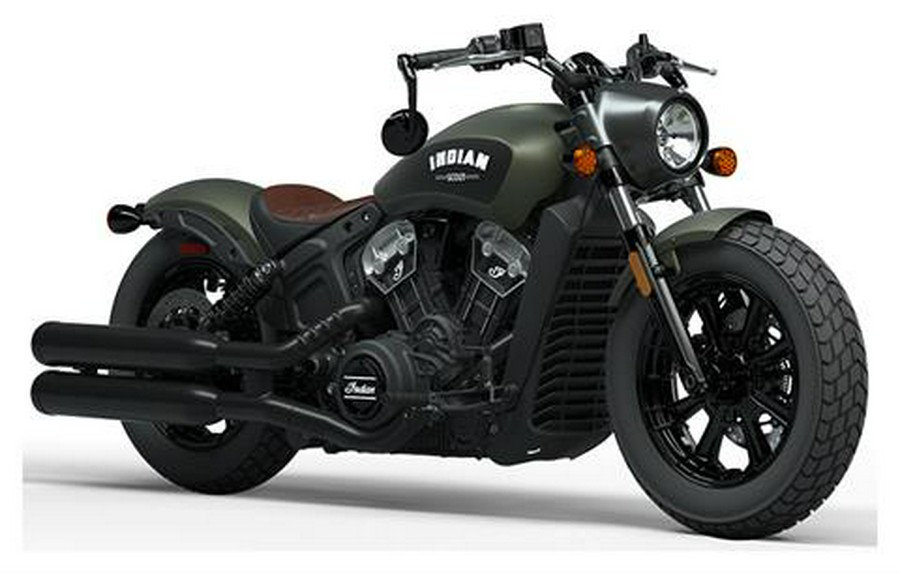 2023 Indian Motorcycle Scout® Bobber ABS