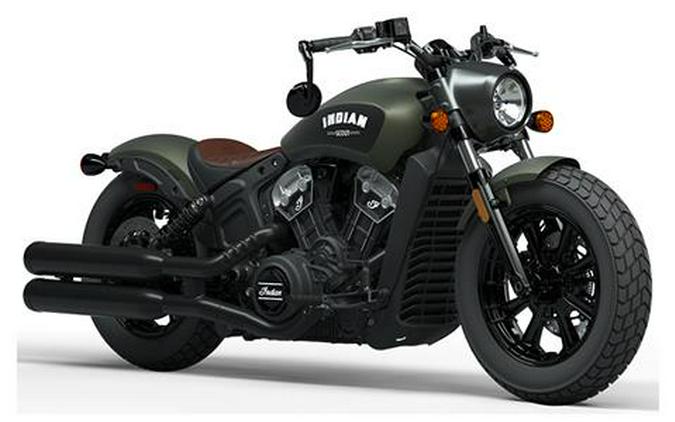 2023 Indian Motorcycle Scout® Bobber ABS