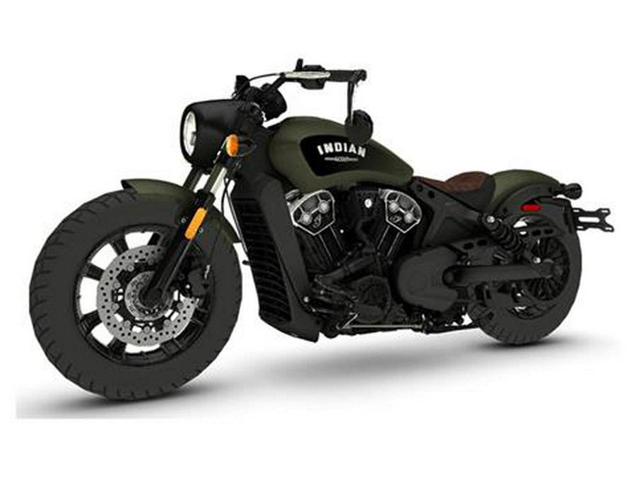 2023 Indian Motorcycle Scout® Bobber ABS