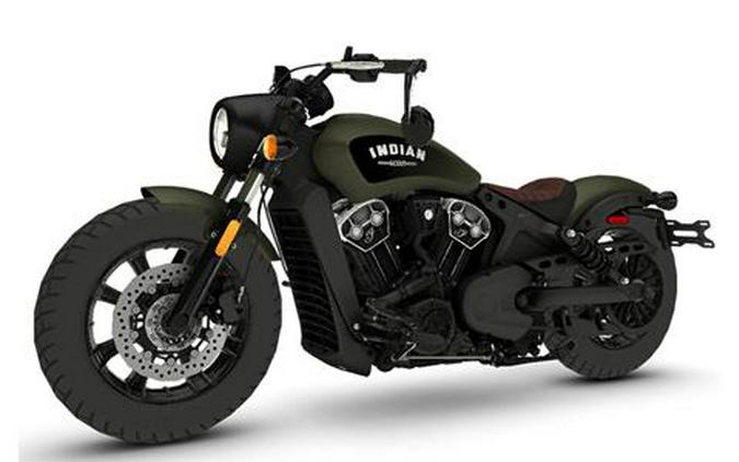 2023 Indian Motorcycle Scout® Bobber ABS