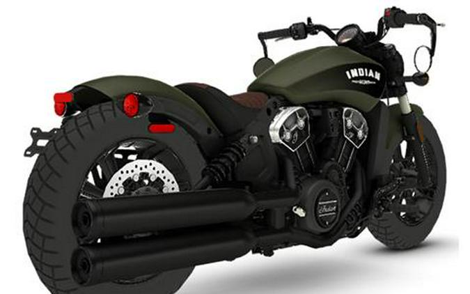 2023 Indian Motorcycle Scout® Bobber ABS