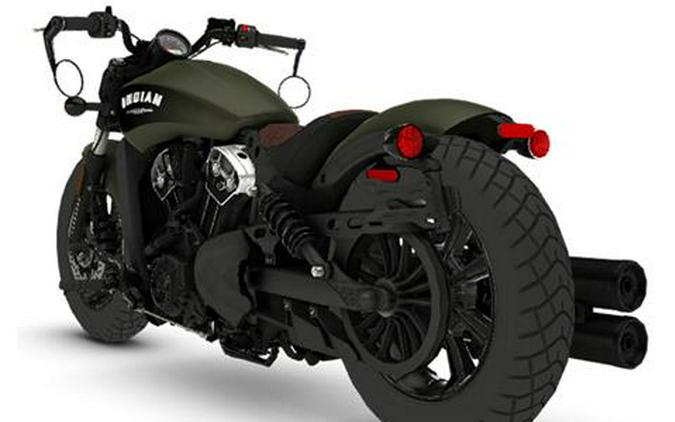 2023 Indian Motorcycle Scout® Bobber ABS