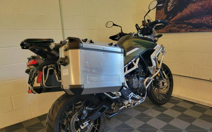 used 2022 Triumph Tiger 900 Rally Pro