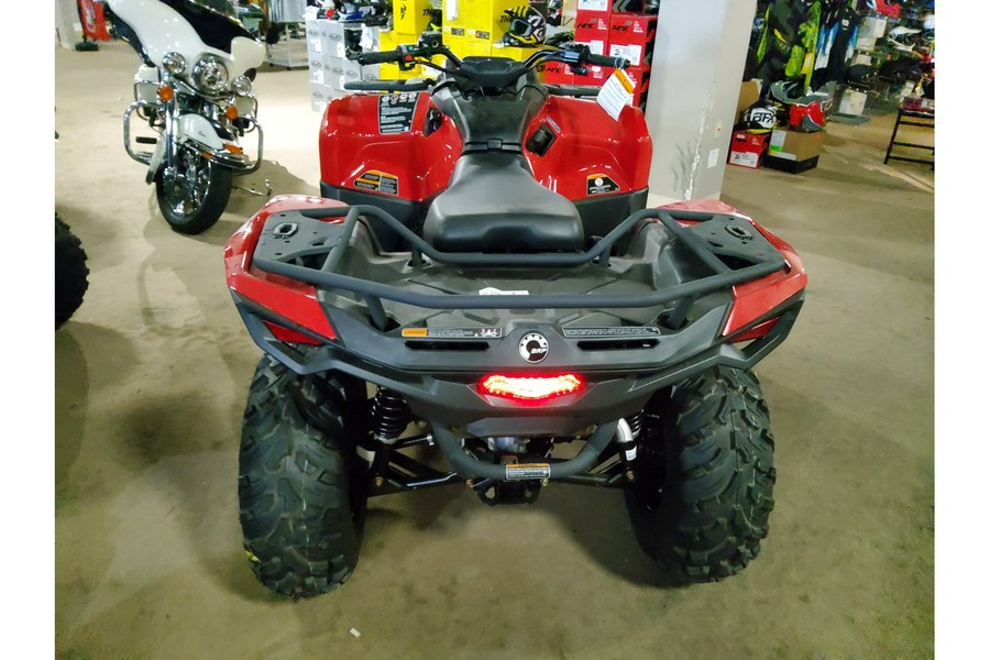 2024 Can-Am ATV OUTL 500 RD 24 500