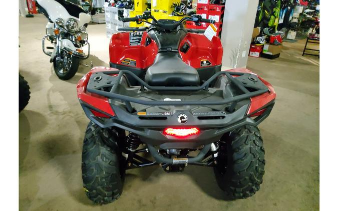 2024 Can-Am ATV OUTL 500 RD 24 500