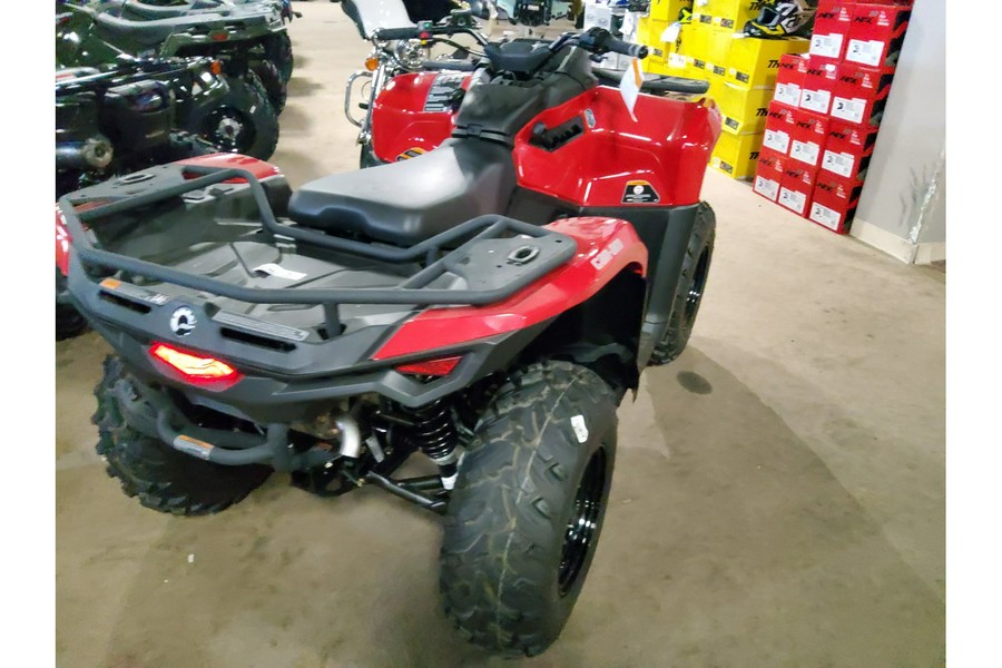 2024 Can-Am ATV OUTL 500 RD 24 500