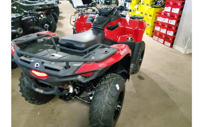 2024 Can-Am ATV OUTL 500 RD 24 500