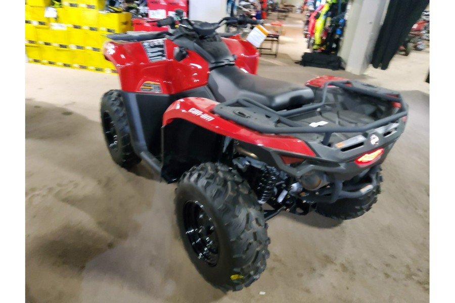 2024 Can-Am ATV OUTL 500 RD 24 500