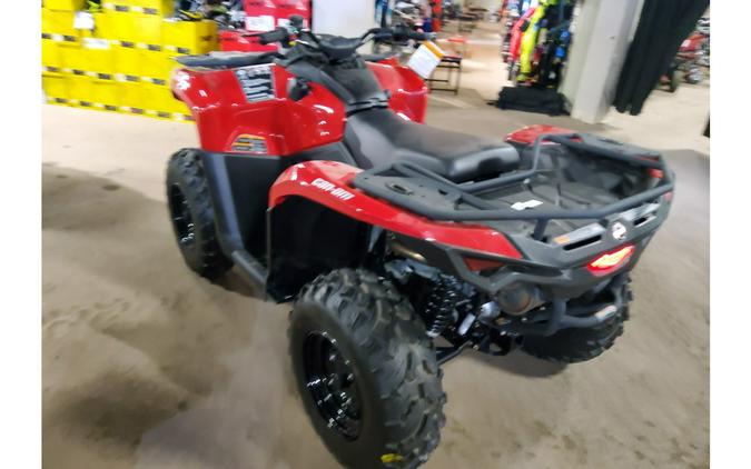 2024 Can-Am ATV OUTL 500 RD 24 500