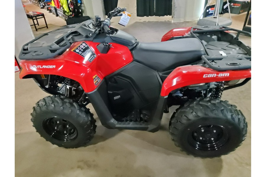 2024 Can-Am ATV OUTL 500 RD 24 500