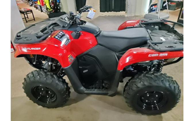 2024 Can-Am ATV OUTL 500 RD 24 500