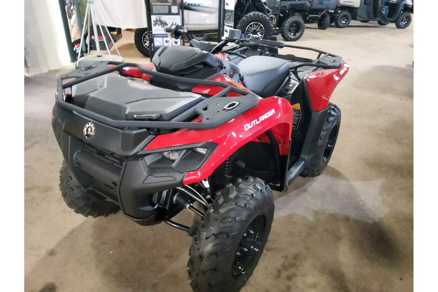 2024 Can-Am ATV OUTL 500 RD 24 500