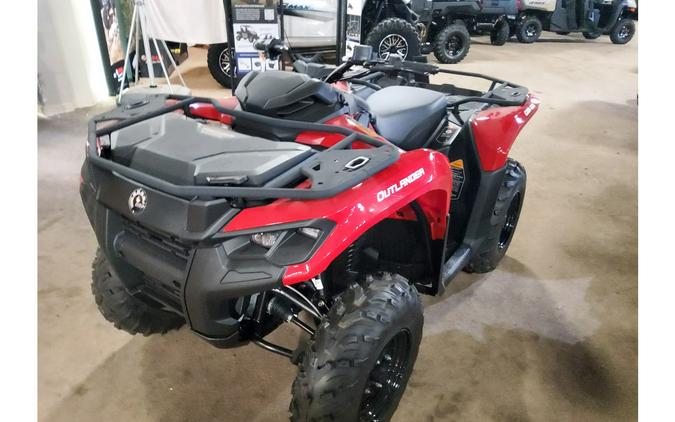 2024 Can-Am ATV OUTL 500 RD 24 500