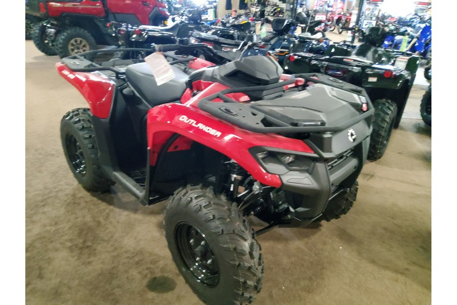 2024 Can-Am ATV OUTL 500 RD 24 500