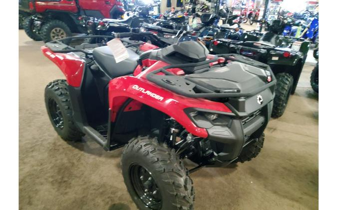 2024 Can-Am ATV OUTL 500 RD 24 500