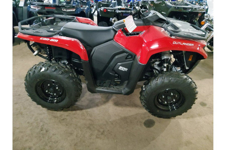 2024 Can-Am ATV OUTL 500 RD 24 500