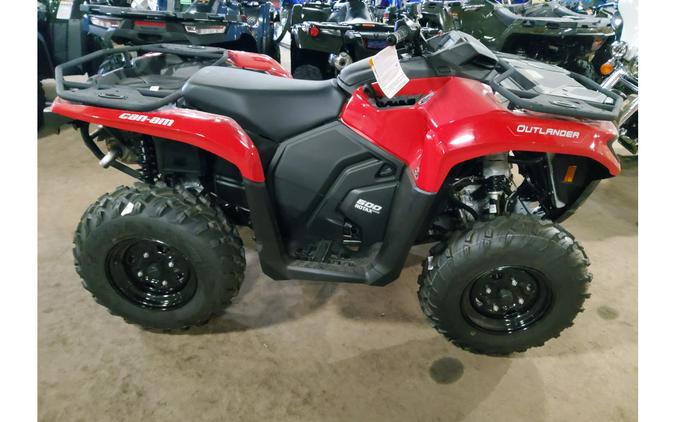 2024 Can-Am ATV OUTL 500 RD 24 500