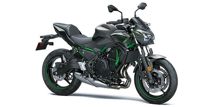 2023 Kawasaki Z650 ABS