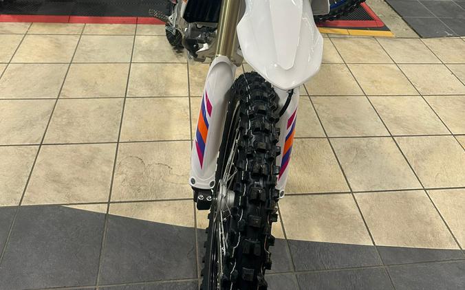 2024 Yamaha YZ450FRSE