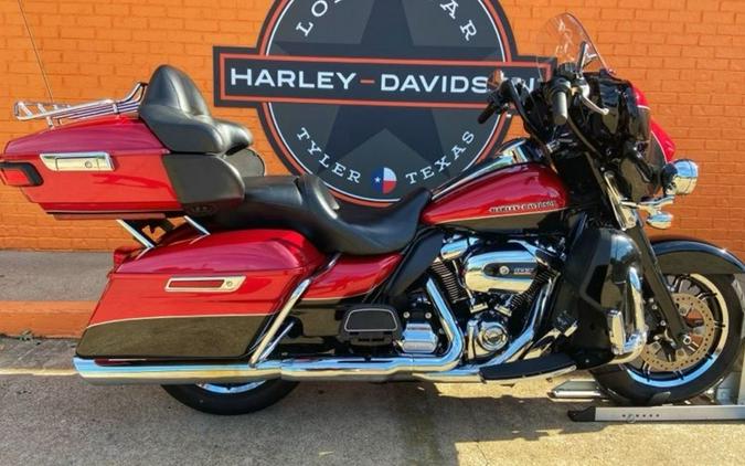 2017 Harley-Davidson® FLHTK - Ultra Limited