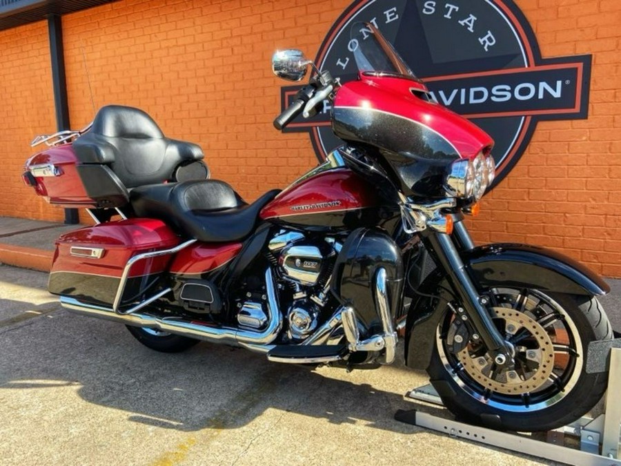 2017 Harley-Davidson® FLHTK - Ultra Limited