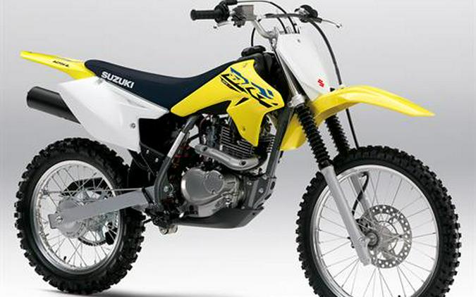 2025 Suzuki DR-Z125L