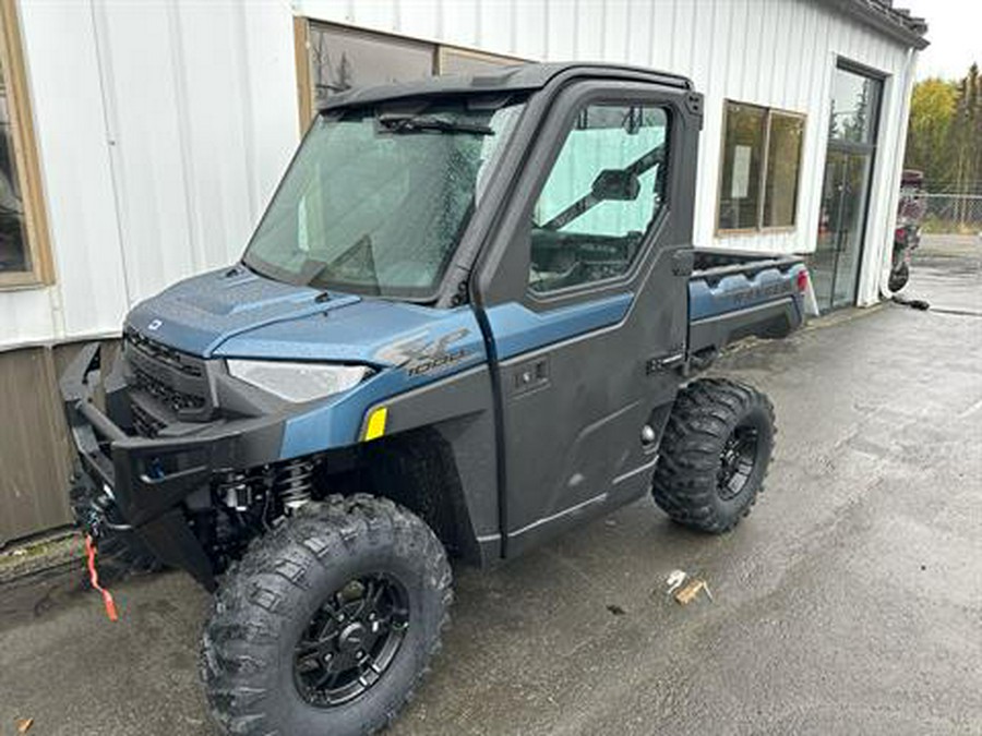 2025 Polaris Ranger XP 1000 NorthStar Edition Premium With Fixed Windshield